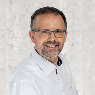 Portrait Jürgen Zeiler