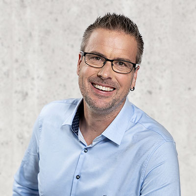 Portrait Klaus Exner